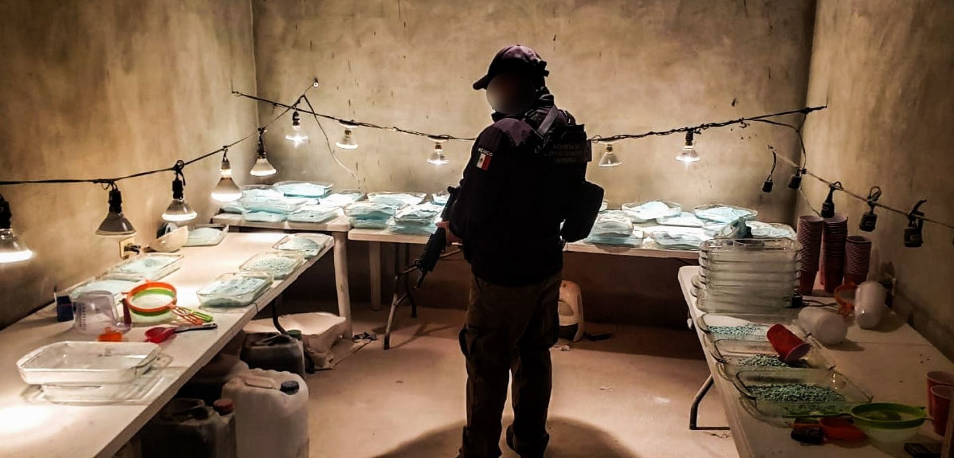 Fentanilo en México: Así fueron los primeros pasos de la ‘mortal droga’ en el país