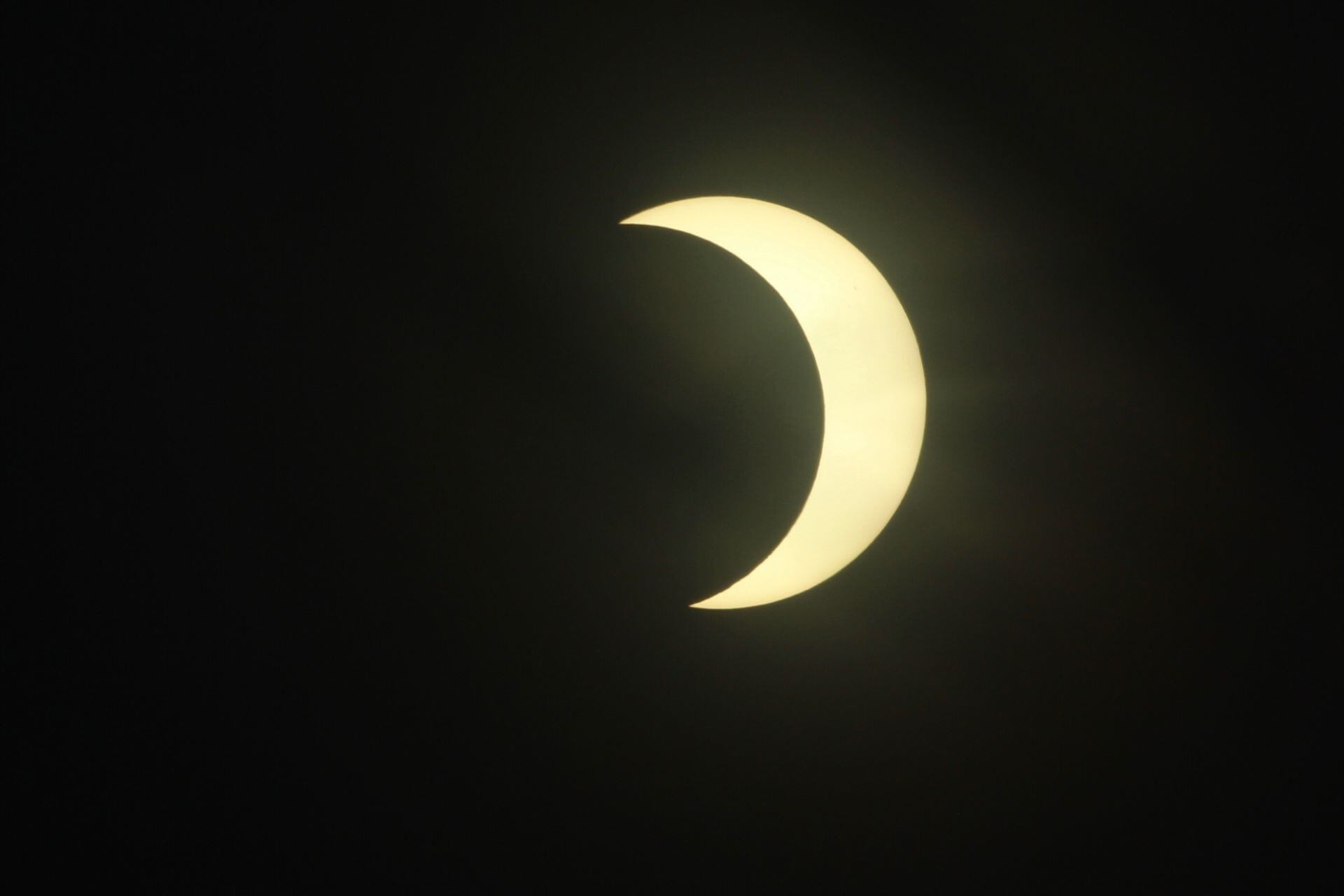 El eclipse solar 2024 se podrá ver en México.