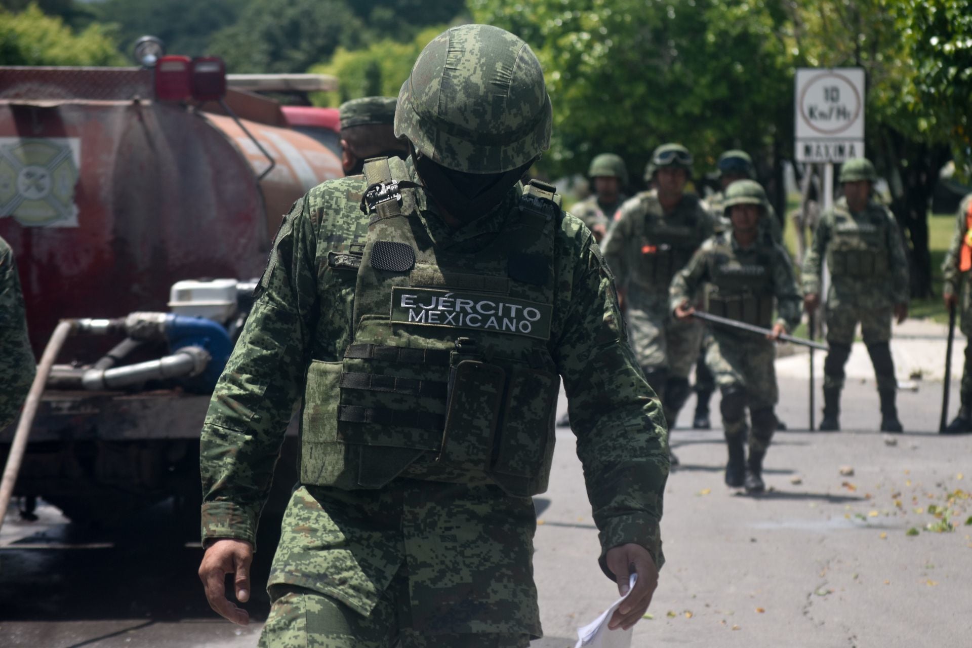 FGR rechaza liberación 8 militares vinculados al caso Ayotzinapa