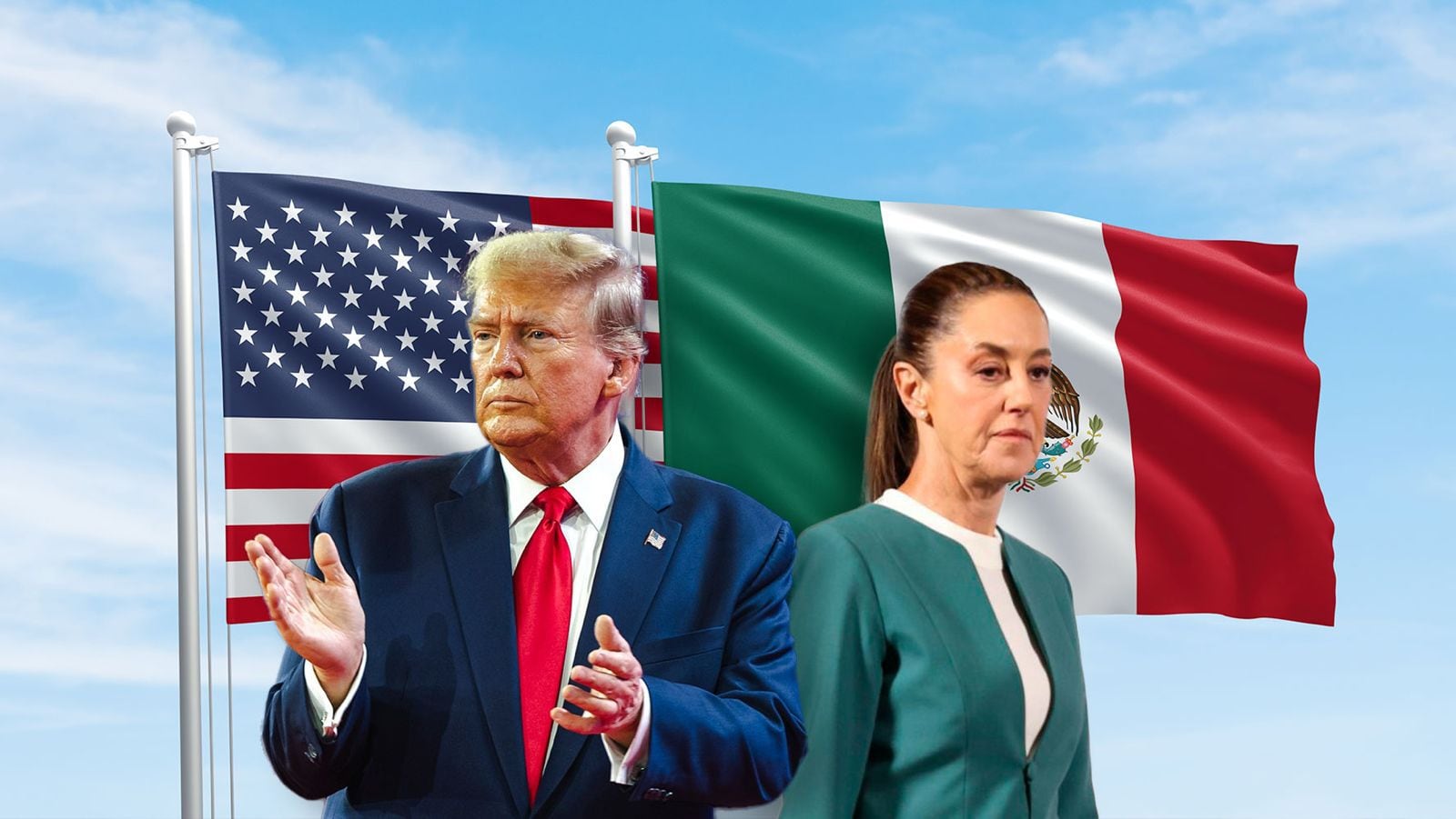 La batalla del relato: Sheinbaum, Trump y el futuro económico de México