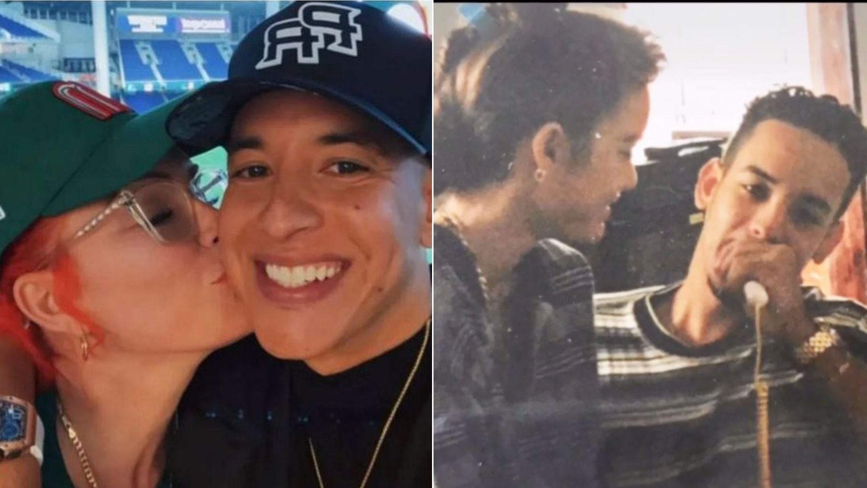 Daddy Yankee y Mireddys González se divorciaron tras 29 años de relación; sin embargo, tras su separación comenzaron algunos problemas legales. (Fotos: Instagram @mireddys)