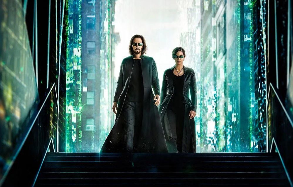 Village Roadshow Entertainment fue la encargada de producir la última película de la saga Matrix.  [Fotografía. Especial]