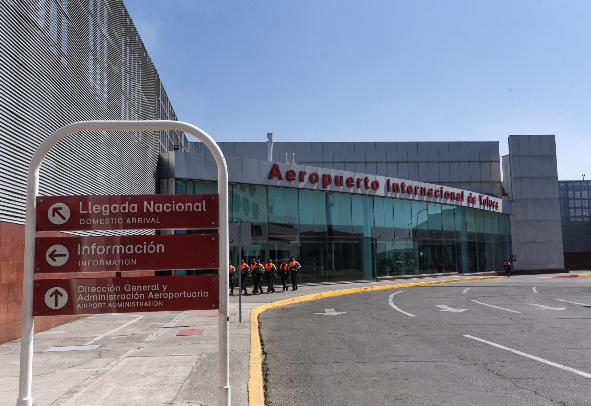 ¿Gobierno de AMLO comprará el Aeropuerto de Toluca? Hay ‘poco tiempo’, dice Edomex