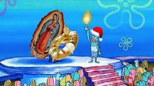 Memes sobre el 12 de diciembre, día de la Virgen de Guadalupe. (Foto: Redes sociales)