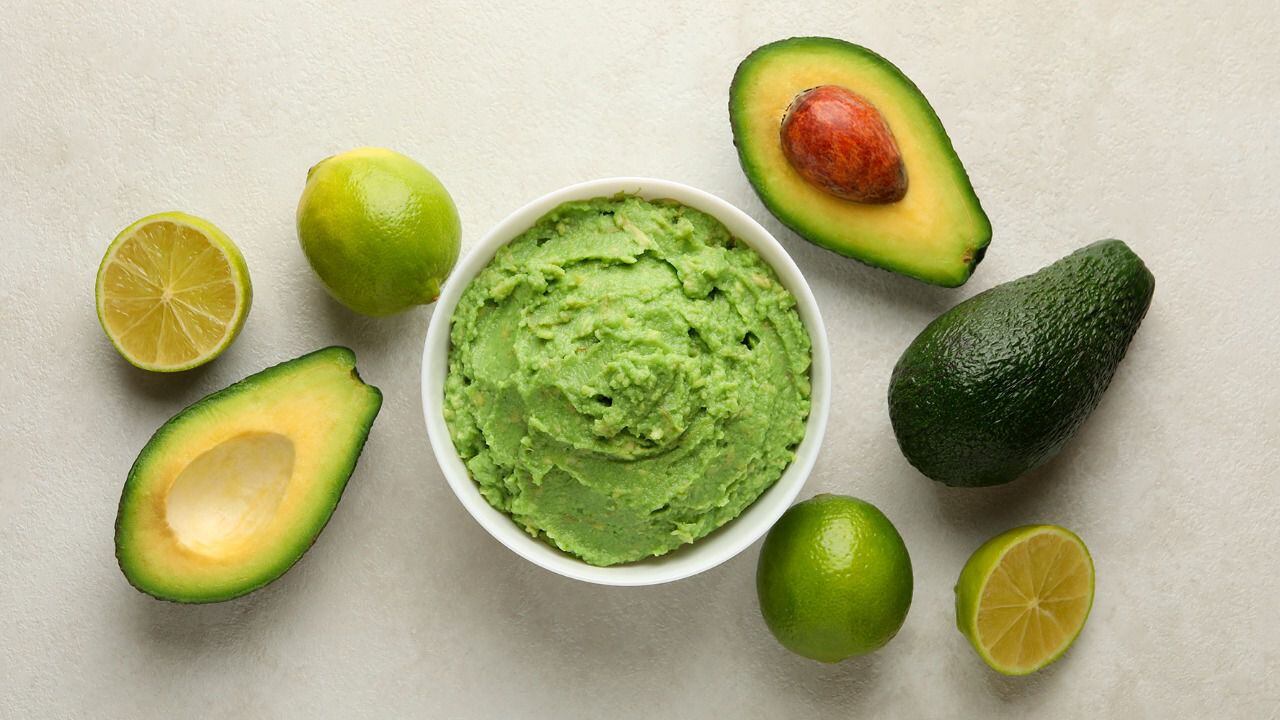 Guacamole is one of the most famous Mexican preparations in the world.