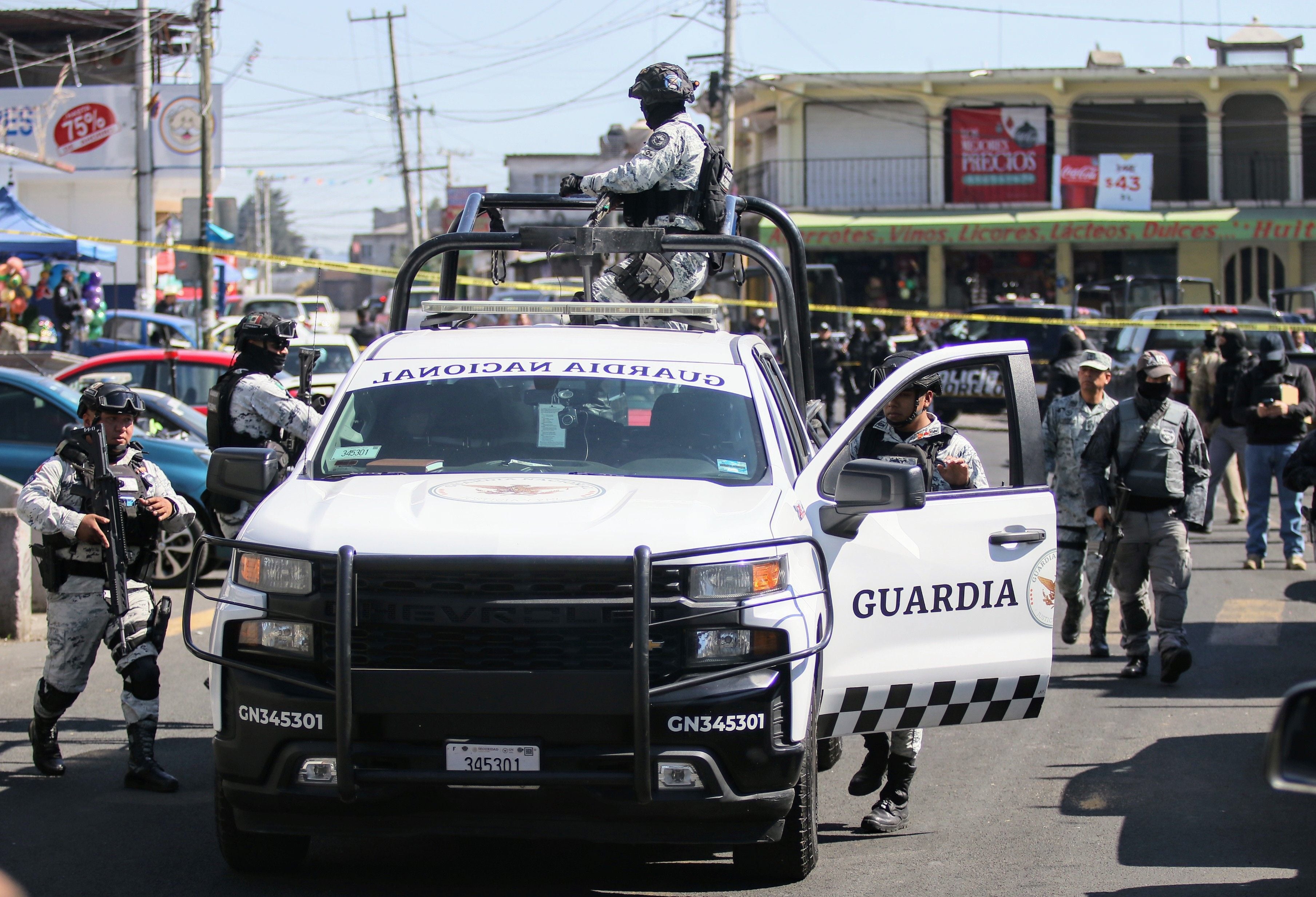 Masacre de 5 aspirantes al Comité de Bienes Comunales empaña las campañas en Huitzilac, Morelos