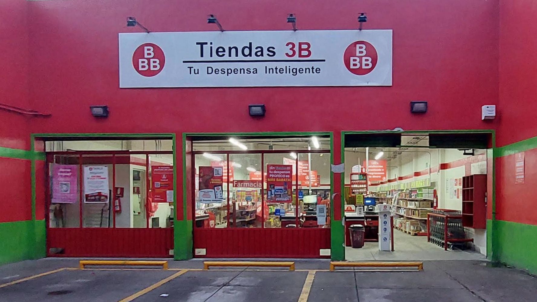 ¿Tiendas 3B en cada esquina? Requisitos para rentar tu local o terreno a ‘El Turco’