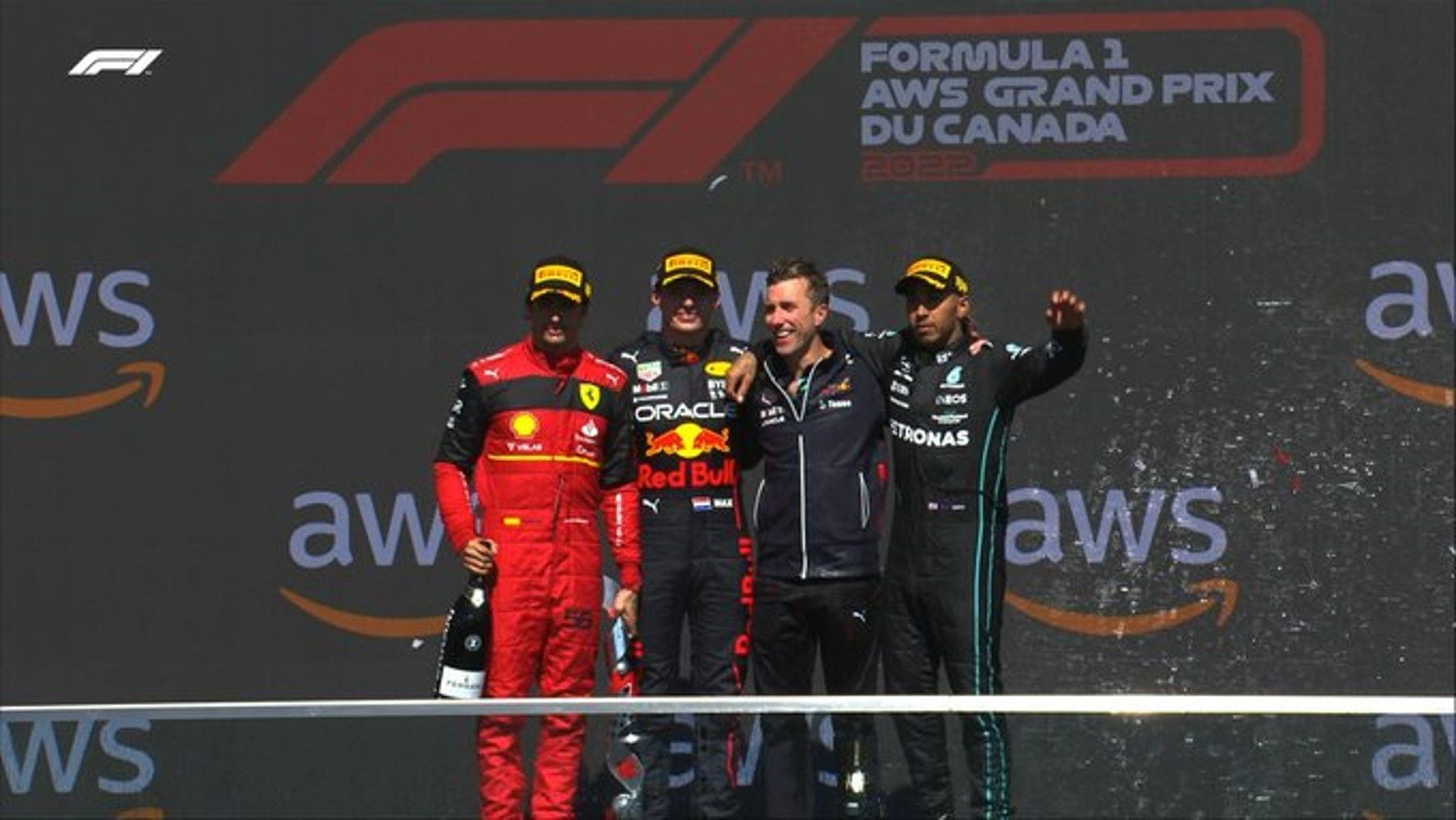 GP de Canadá: Así va el campeonato de pilotos y el de constructores de Fórmula 1