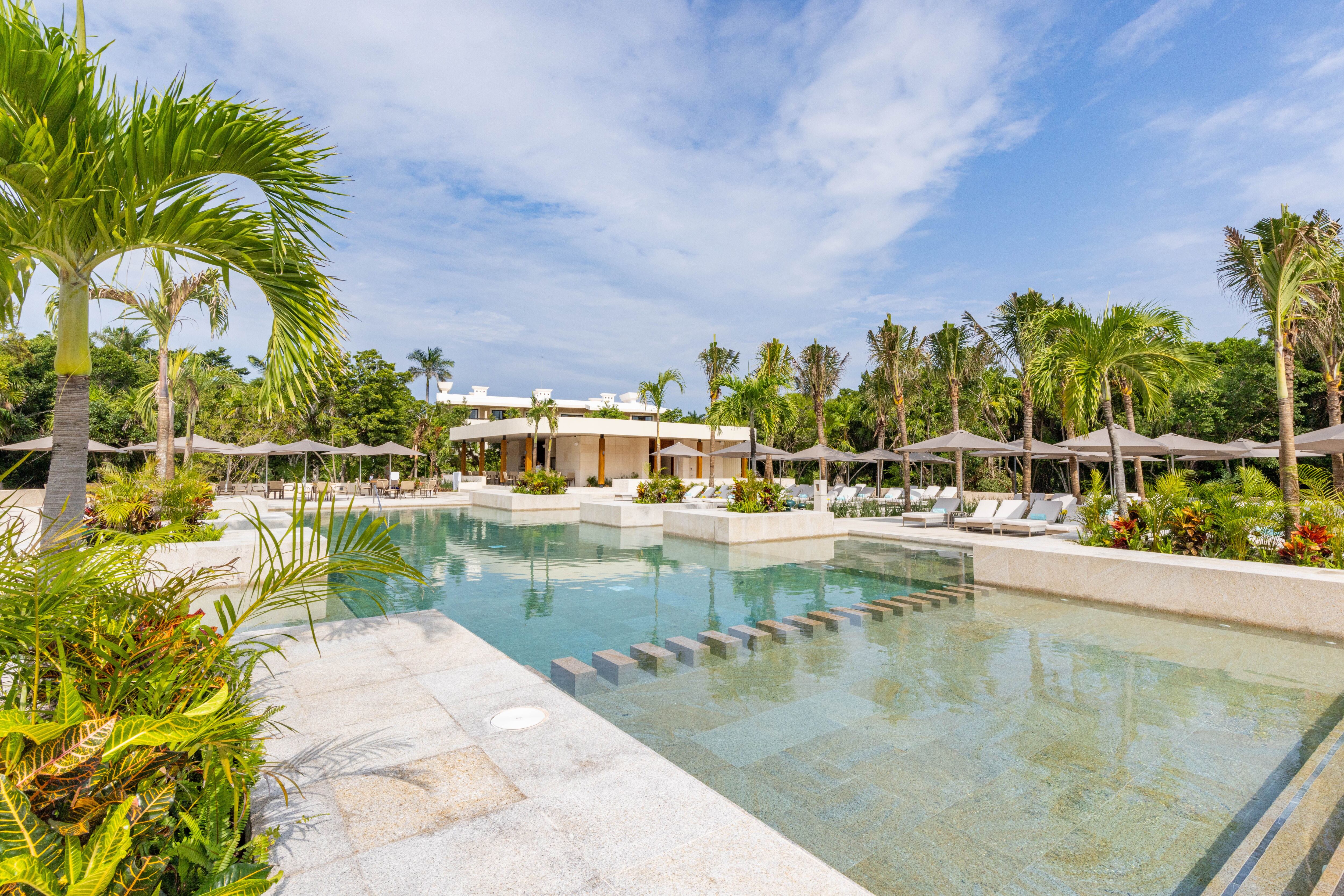 Abre Grand Palladium Kantenah Resort & Spa, una opción premium para familias en Riviera Maya México