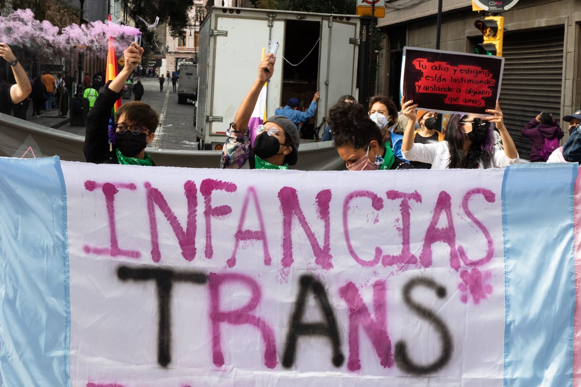 Congreso de Jalisco rechaza ley para que infancias trans cambien documentos de identidad