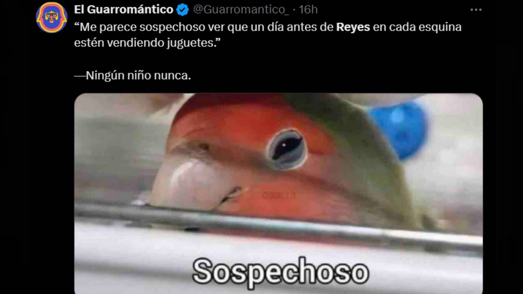 Memes de día de Reyes 2025. (Foto: Especial).