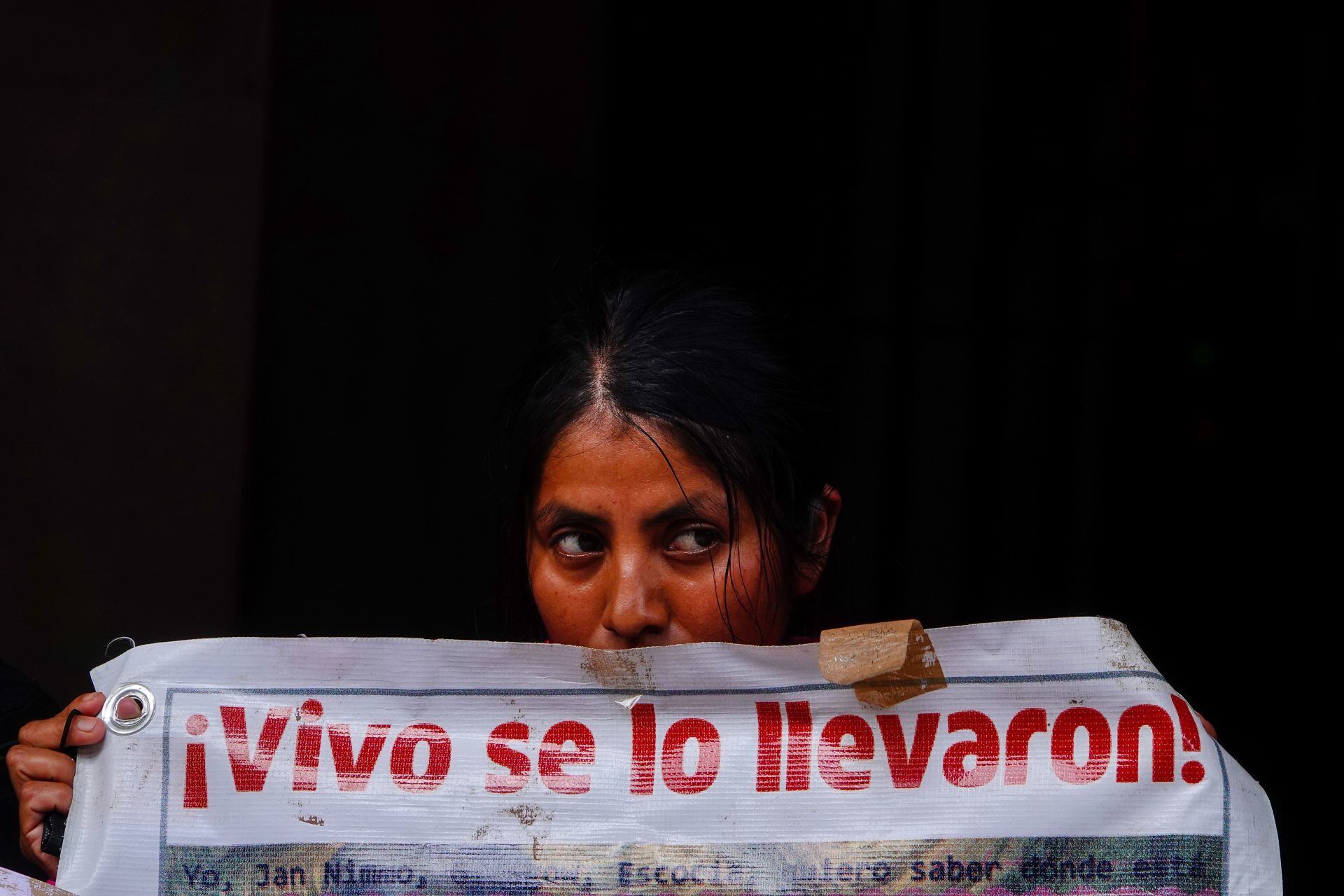 Desaparición forzada en Veracruz: Denuncian 22 casos en la Corte Penal Internacional de la Haya