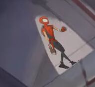Spiderman Manga estará presente en ‘Across The Spiderverse’. (Foto: Youtube / @Sony Pictures Entertainment)