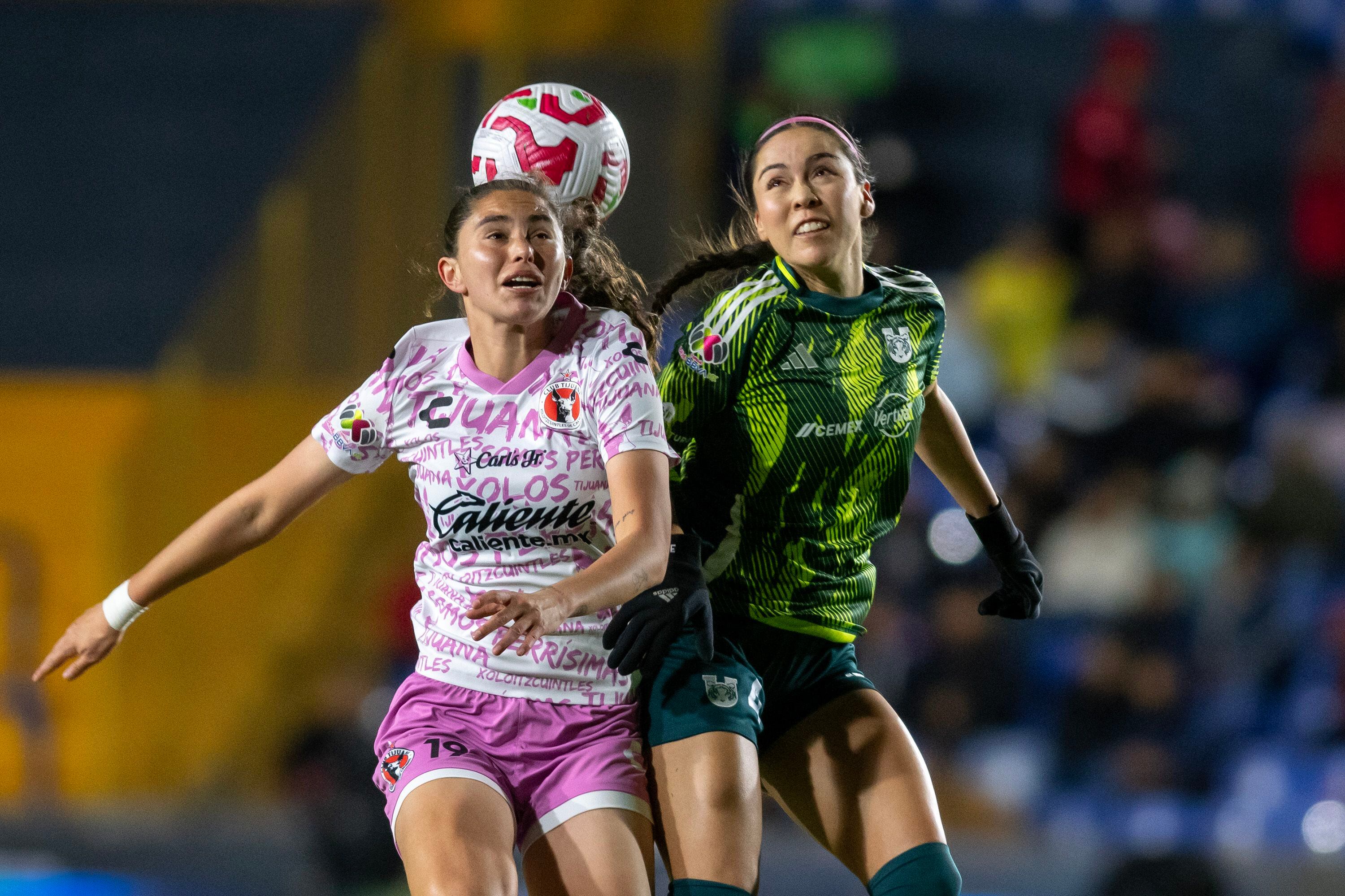 Tigres perdió el primer juego del torneo Clausura 2025. (Foto: EFE)