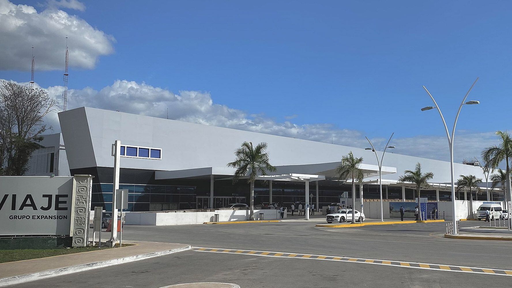 ¿Por qué el aeropuerto de Mérida amaneció ‘tomado’? Esto sabemos de las protestas