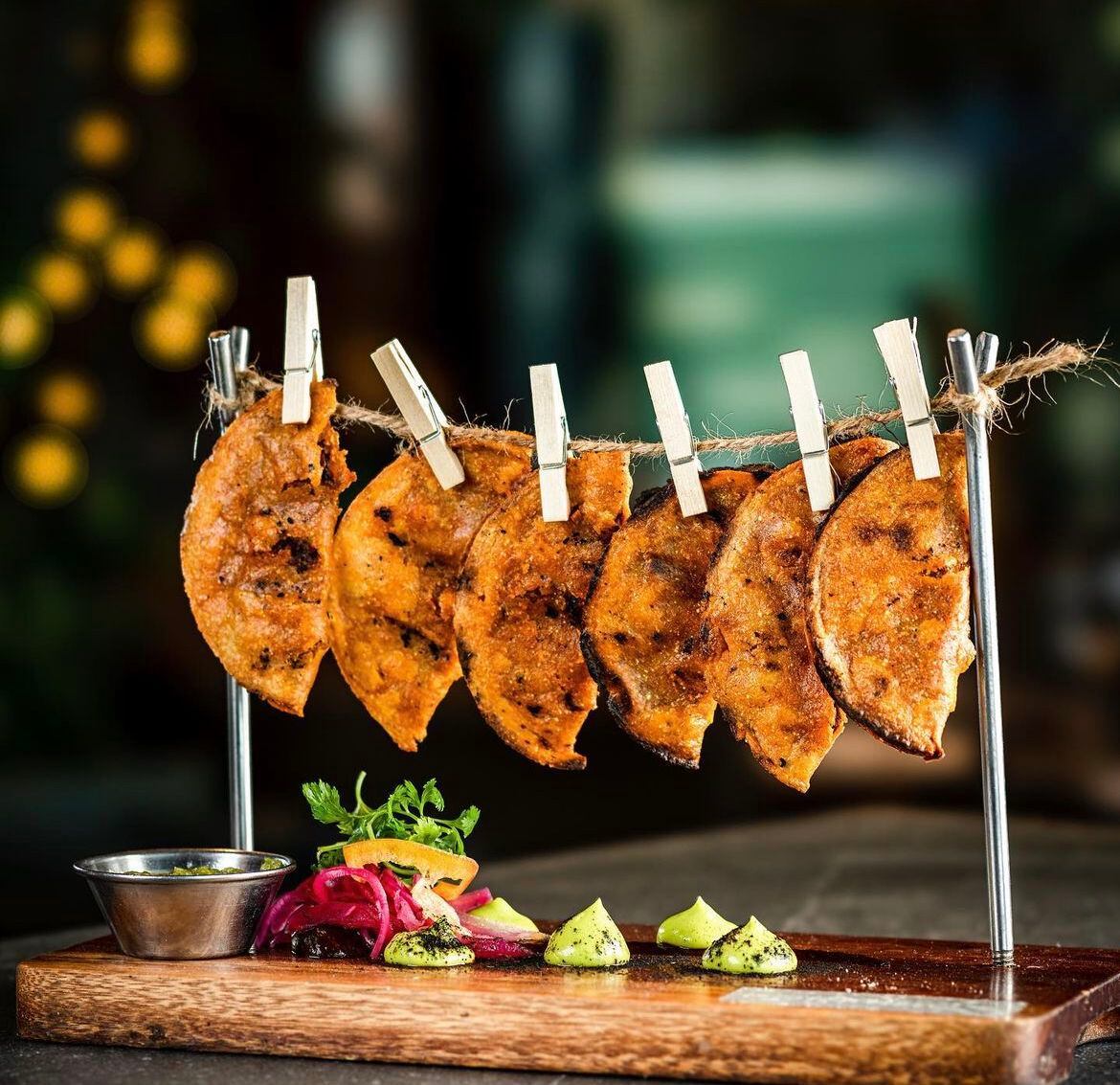 El restaurante de Porfirio's ofrece tacos en su menú. (Foto: Instagram / @porfiriosrestaurante)