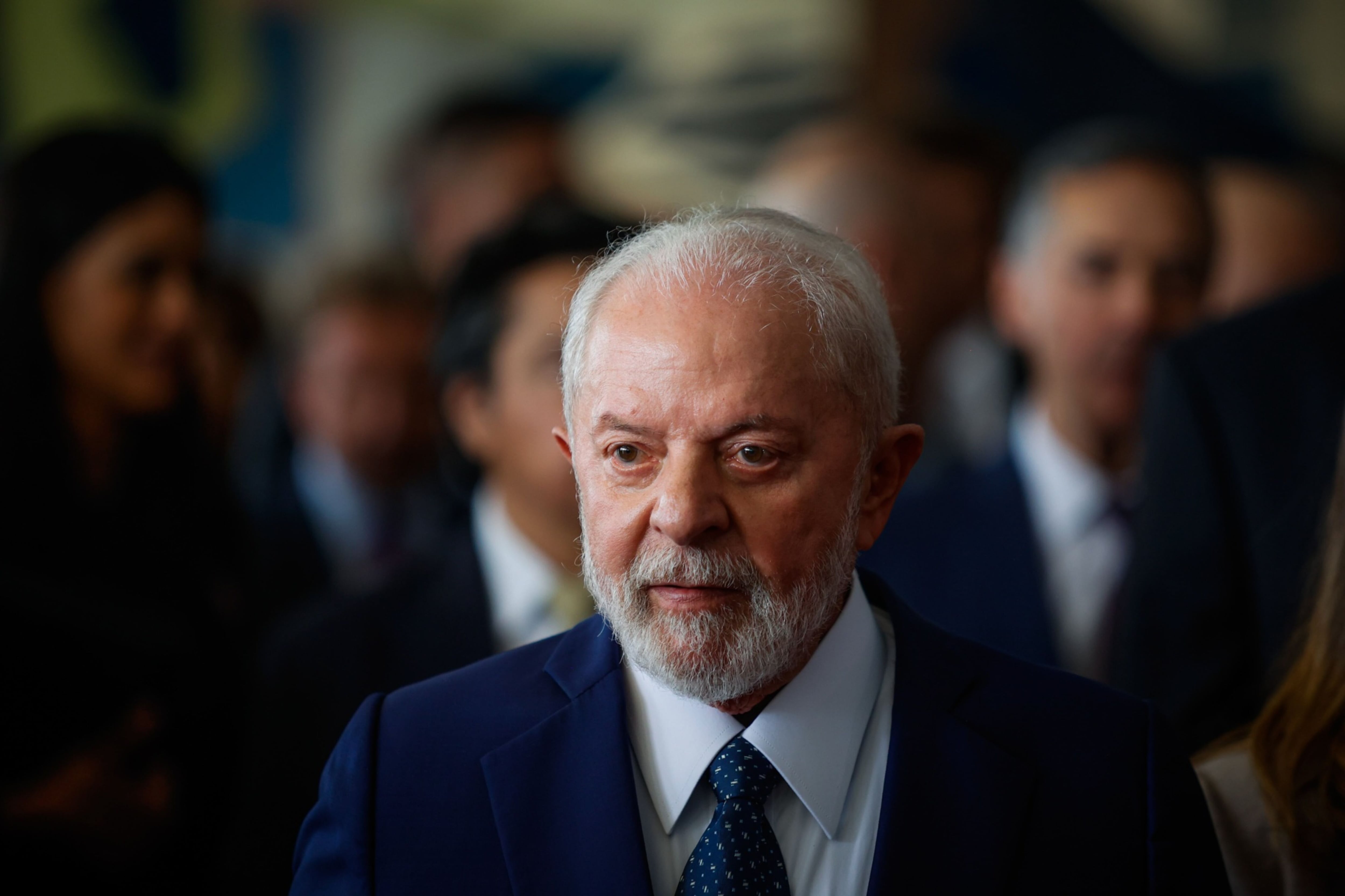 No, Lula. Los presidentes ya no dirigirán a Vale