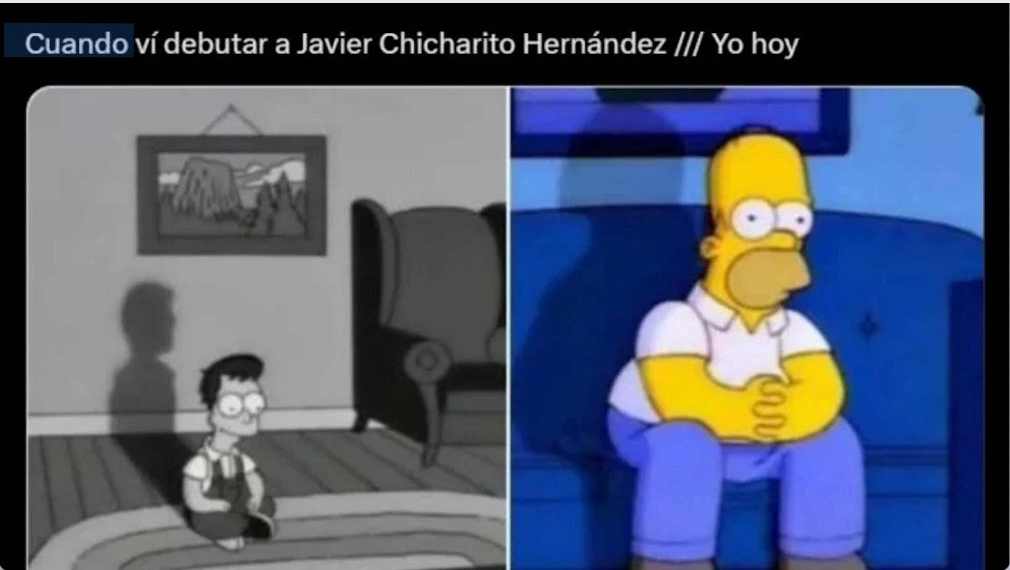 Chicharito regresó a Chivas después de 14 años.