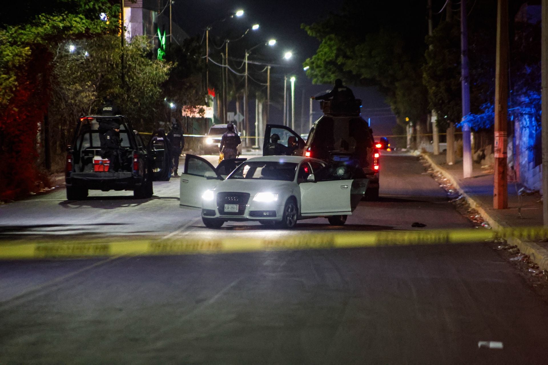 Pese a la reducción de homicidios, Culiacán sigue siendo una de las ciudades más violentas. (Foto: Cuartoscuro)