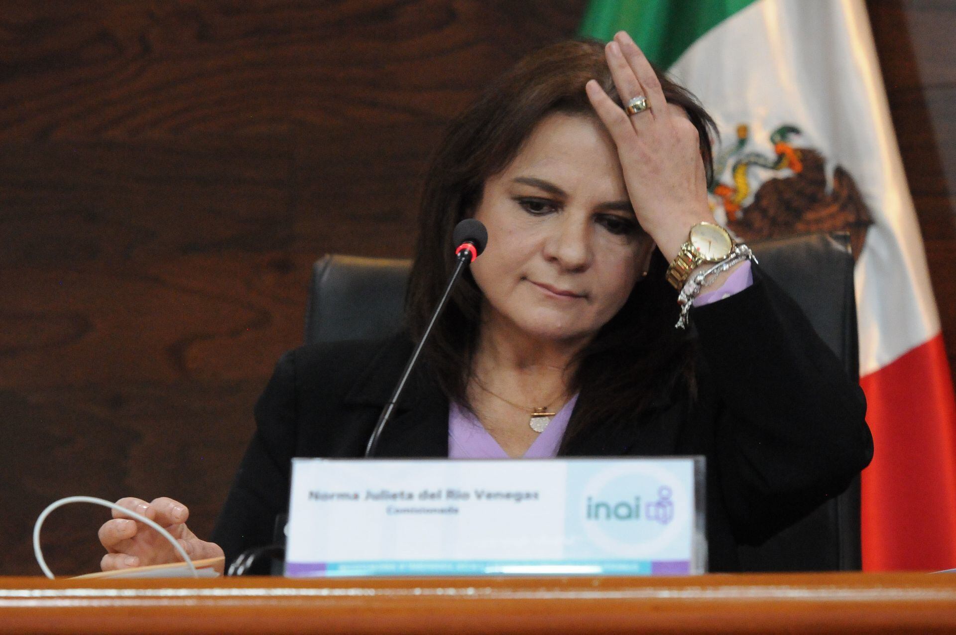 El INAI es uno de los organismos autónomos que el presidente López Obrador propone eliminar.