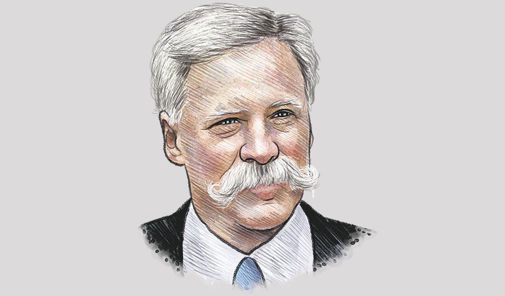 Chase Carey.