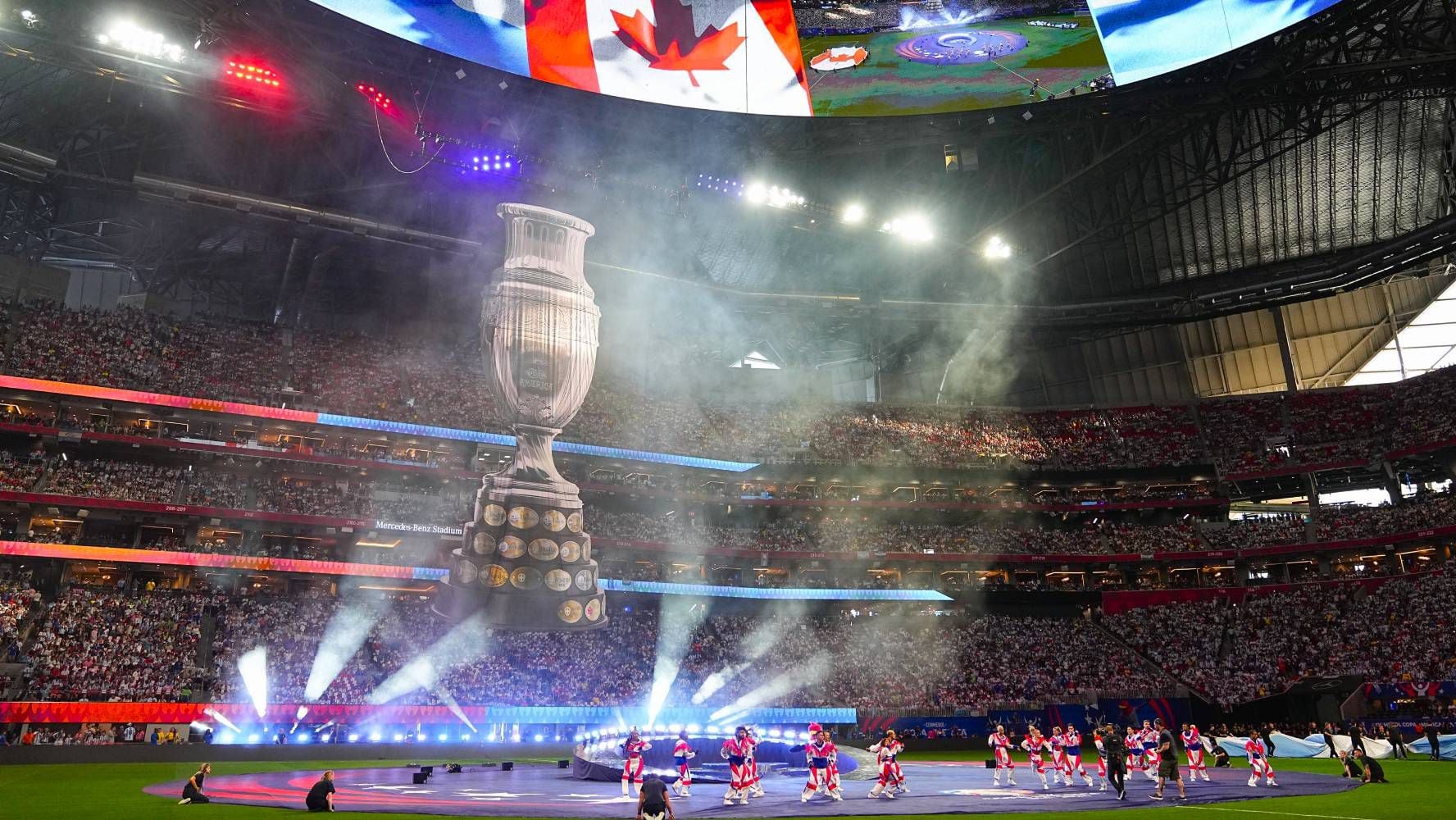 La Copa América 2024 terminará el domingo 14 de julio. (Foto: Mexsport).