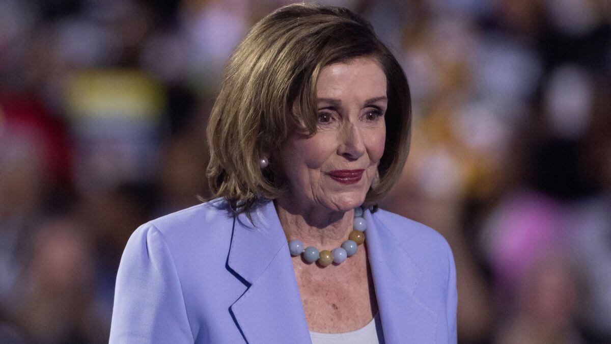 Nancy Pelosi, que fue elegida por primera vez en 1987 y sirvió como titular de la cámara dos veces. (Foto: EFE)