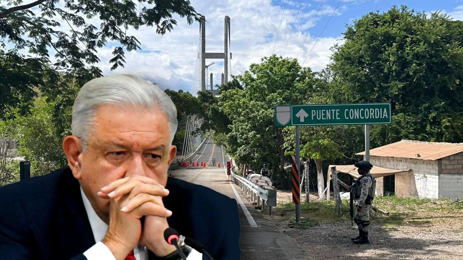 AMLO lamenta la narcoviolencia en La Concordia, Chiapas: ‘Esta región se va a pacificar’