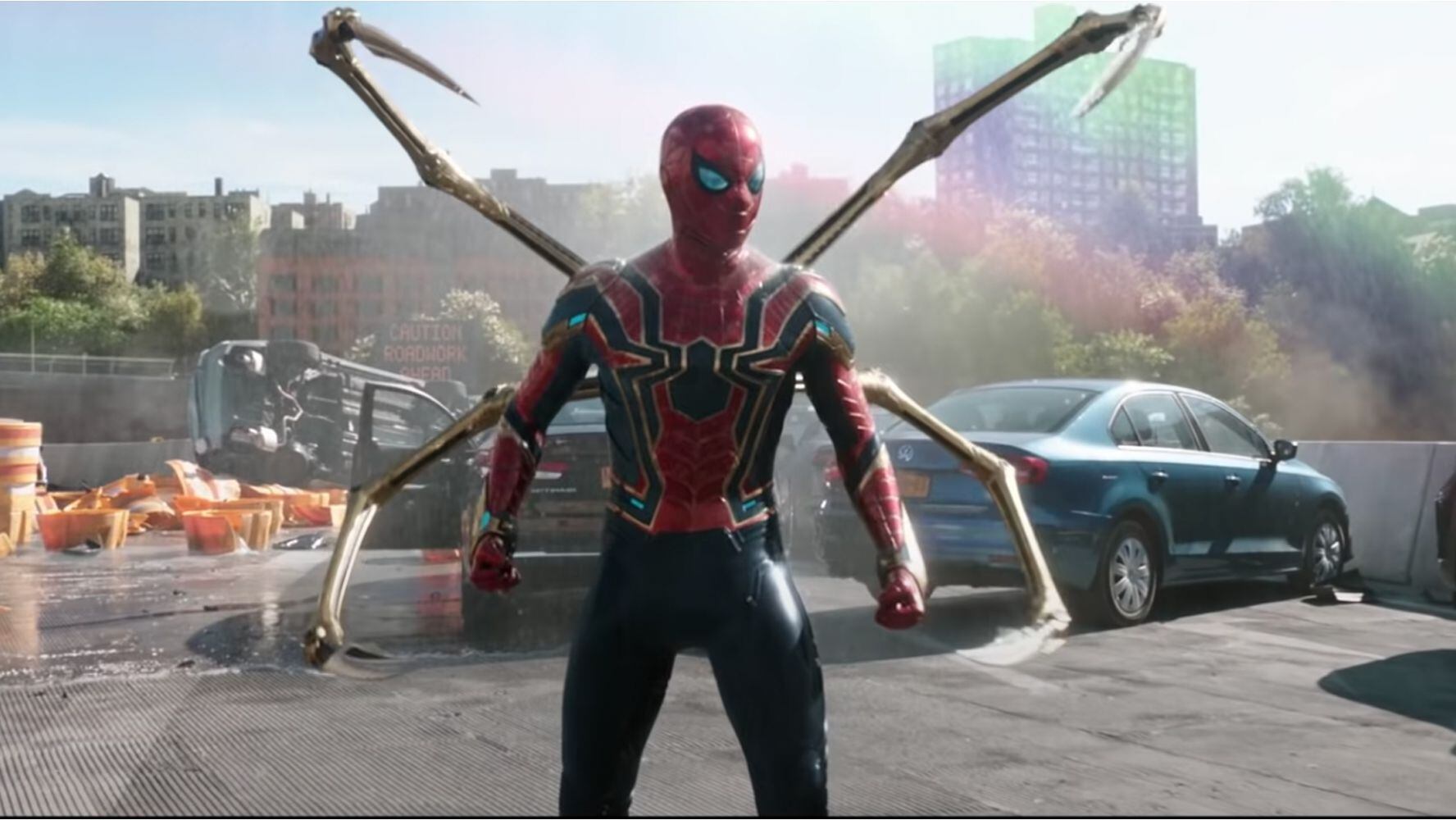 ‘Spider-Man: No Way Home’ rompe récord desde la preventa