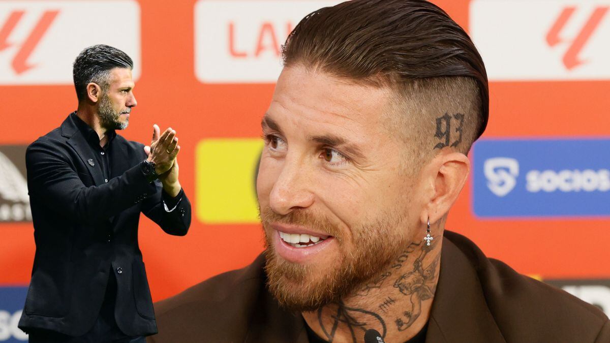 Rayados de Monterrey confesó su interés por sumar a Sergio Ramos para el torneo Clausura 2025. (Foto: Mexsport/EFE/ Especial)