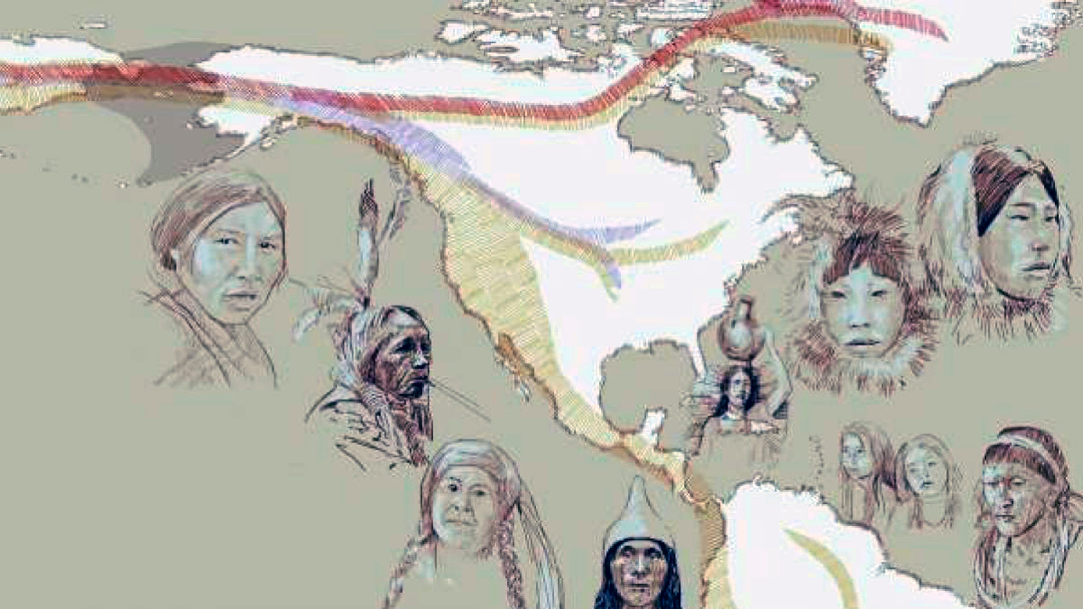 UNAM ‘reescribe’ la historia: Humanos llegaron a América ¡hace 26,500 años!