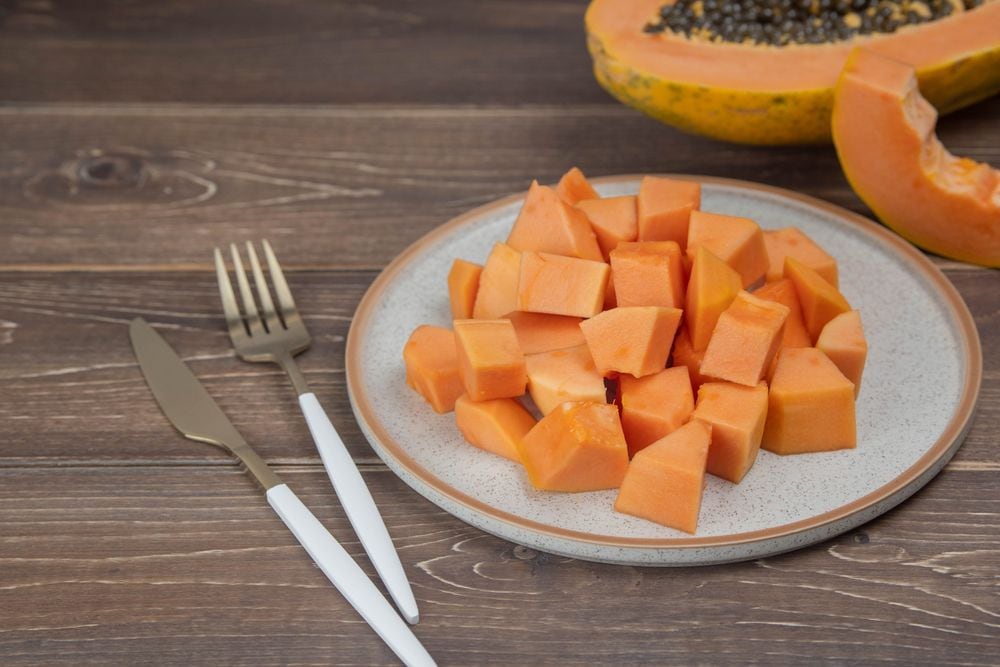 La papaya y la guayaba cuentan con una gran cantidad de vitaminas y minerales beneficiosos para la salud. (Foto: Especial El Financiero)