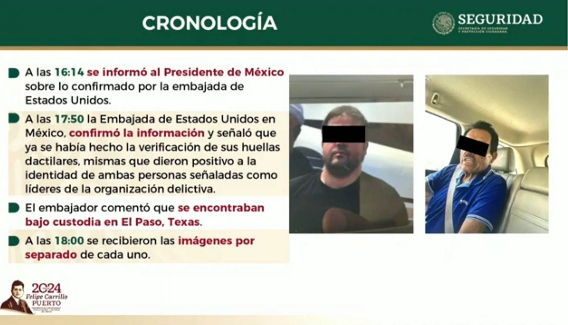 ¿La traición del ‘Güero’ a ‘El Mayo’ Zambada puede desatar un ‘baño de sangre’ en México?