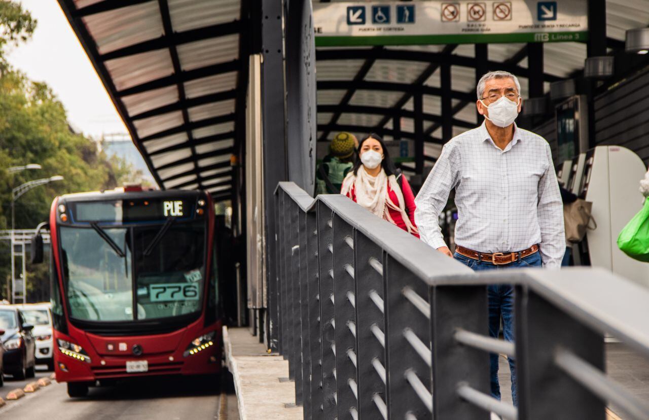 Línea eléctrica de Metrobús: Enel gana licitación para recarga de unidades