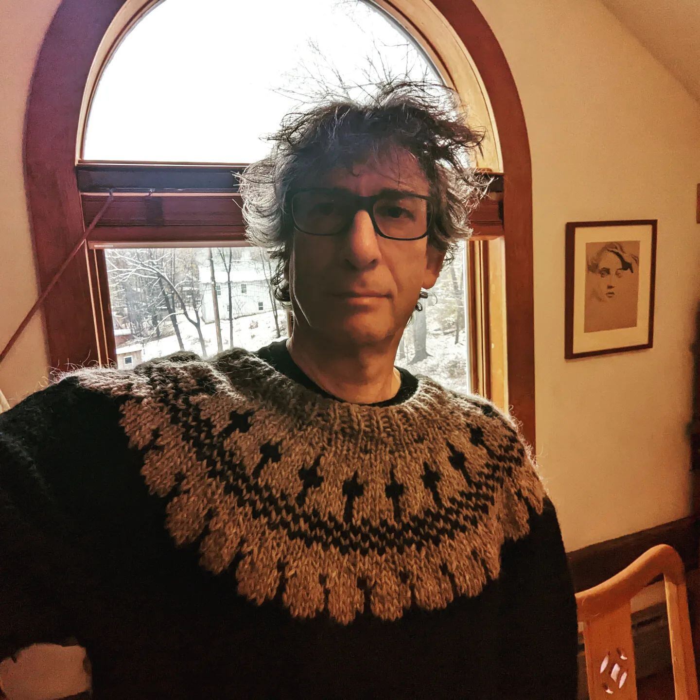 Desde el verano del 2024 a la fecha, Neil Gaiman ha sumado 12 acusaciones de agresión sexual en su contra. (Foto: Facebook/ Neil Gaiman)