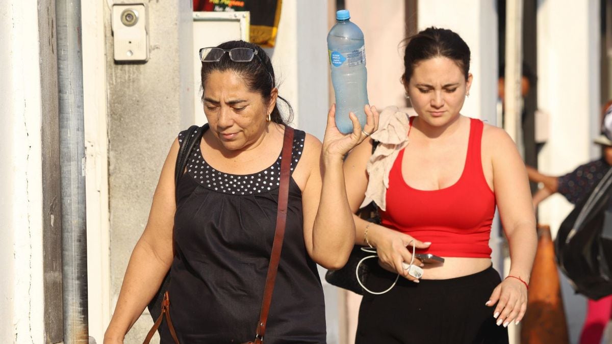 Ola de calor habría dejado 10 muertos en San Luis Potosí, temperaturas alcanzaron más de 50 grados 