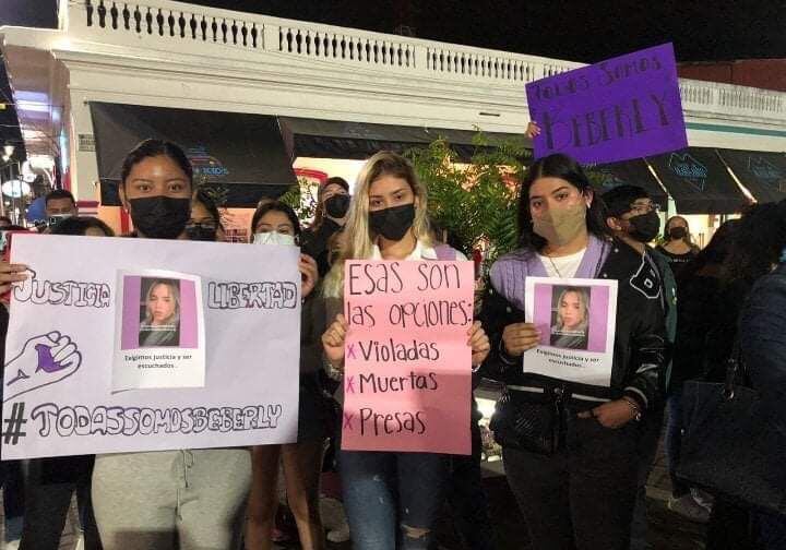 Caso Beberly Vega: es liberada tras acusación  de agresión a Uber que intento violarla 