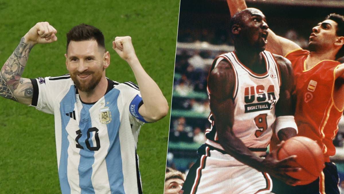 El famoso con el que Messi sueña tener una foto: ‘¿Por qué no puedo tener una con él?’
