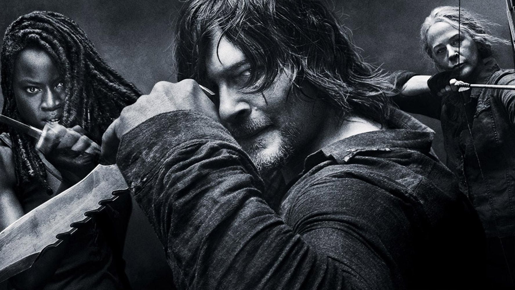 'The Walking Dead' no se puede ver en Netflix en la suscripción con anuncios. (Foto: Especial)