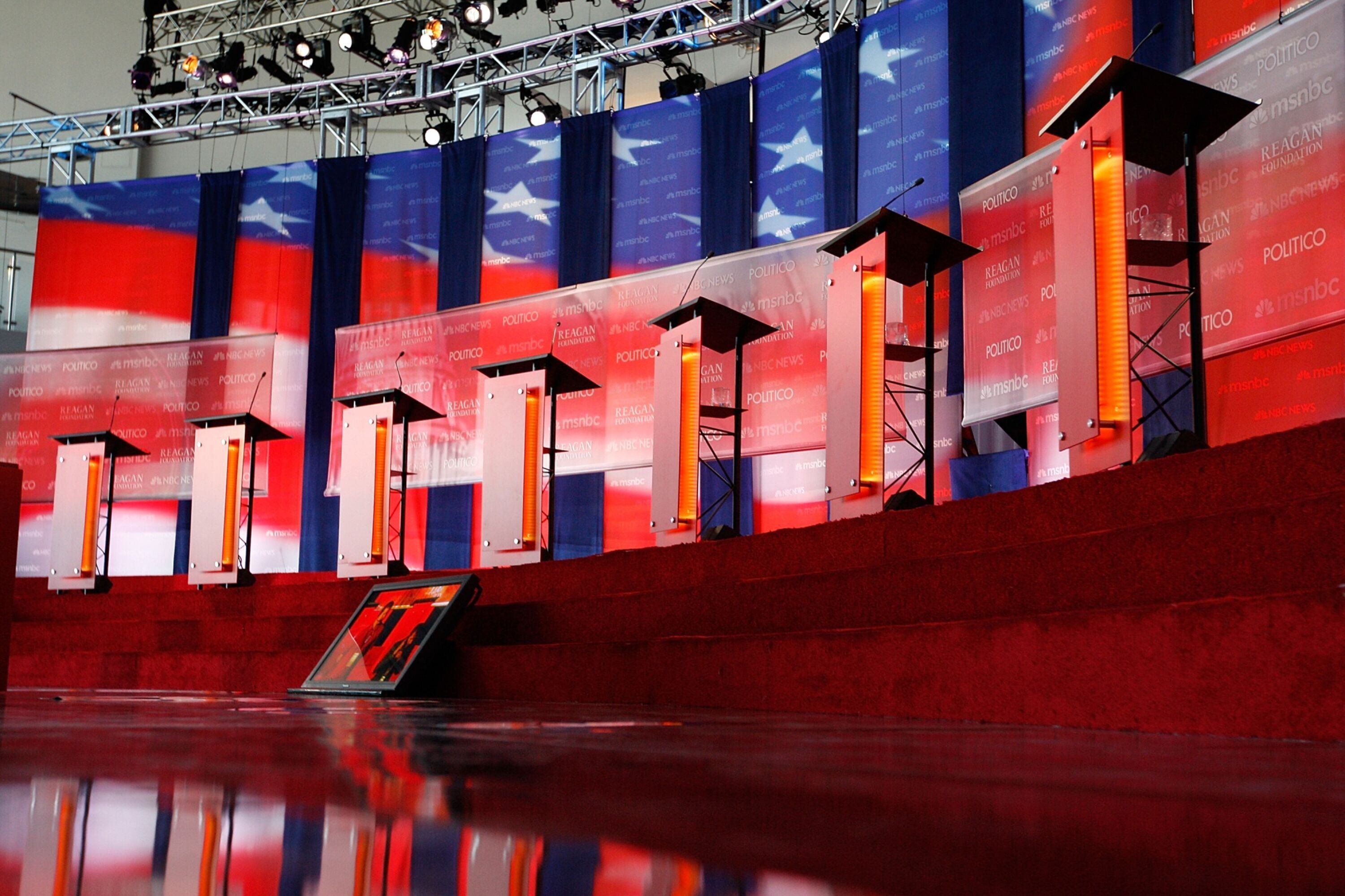 Elecciones en EU 2024: ¿A qué hora será el debate de los republicanos y dónde verlo?