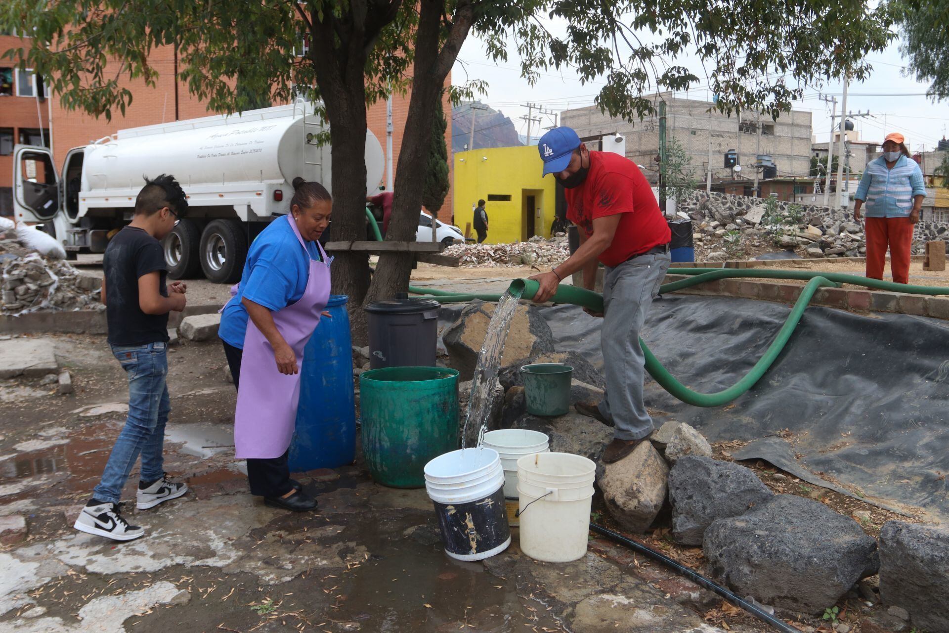 Reducción de suministro de agua en CDMX: ¿Cuáles son las alcaldías afectadas por un mes?