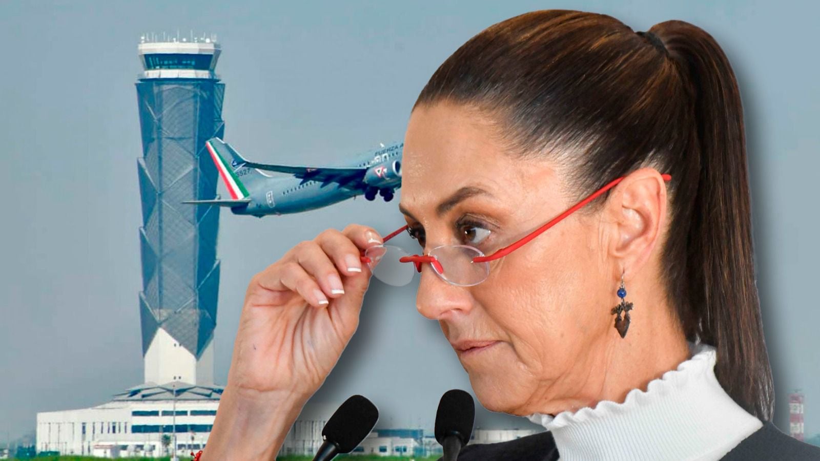Claudia Sheinbaum ‘dará alas’ al AIFA: Estos son sus planes para el aeropuerto que AMLO construyó