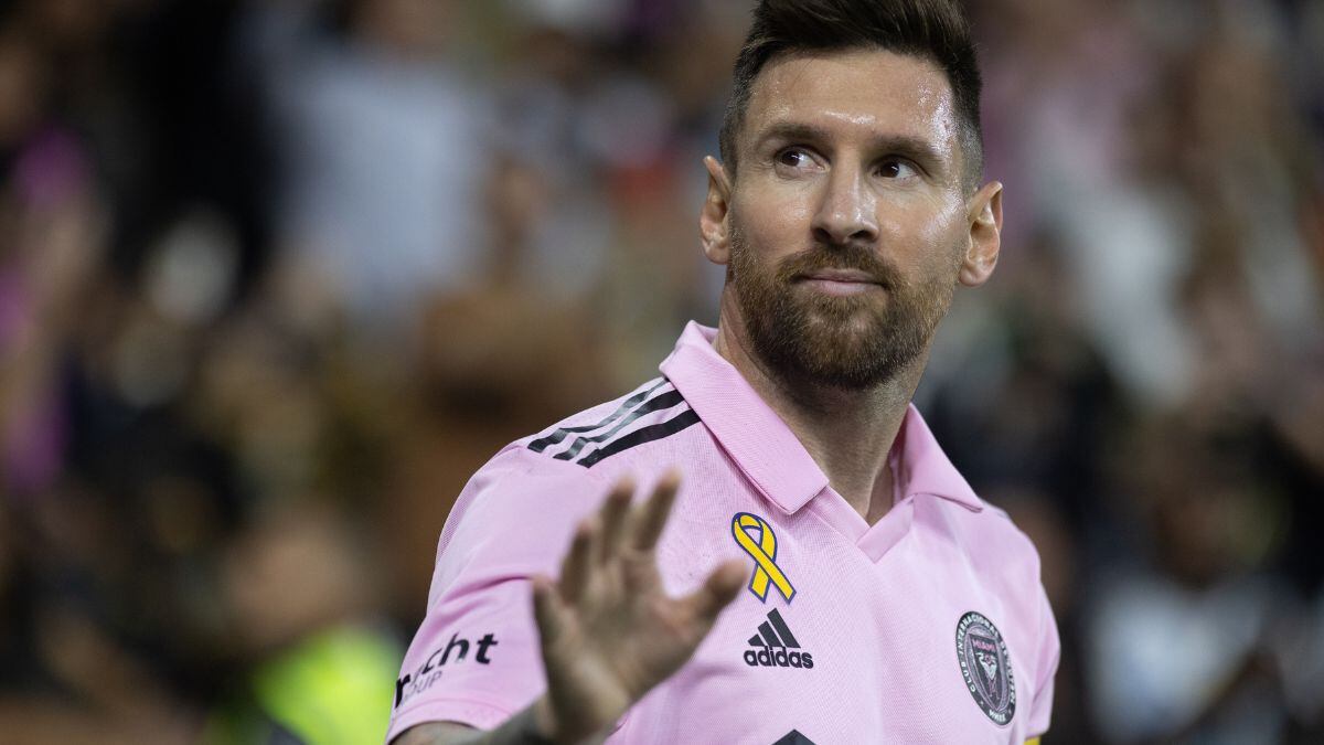 La ausencia de Lionel Messi le salió cara a los organizadores de los partidos amistosos. (Foto: EFE)