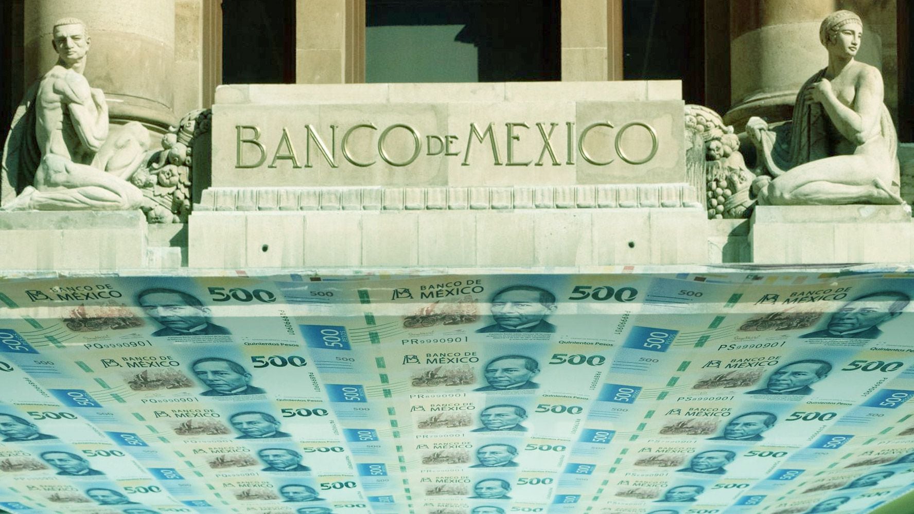El Banxico era el único banco central en Latinoamérica que se había resistido a recortar la tasa de interés.