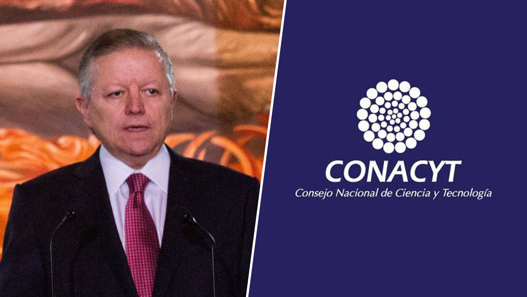 Zaldívar 'calms' Conacyt scientists: Judiciary will be 'impartial and independent' thumbnail