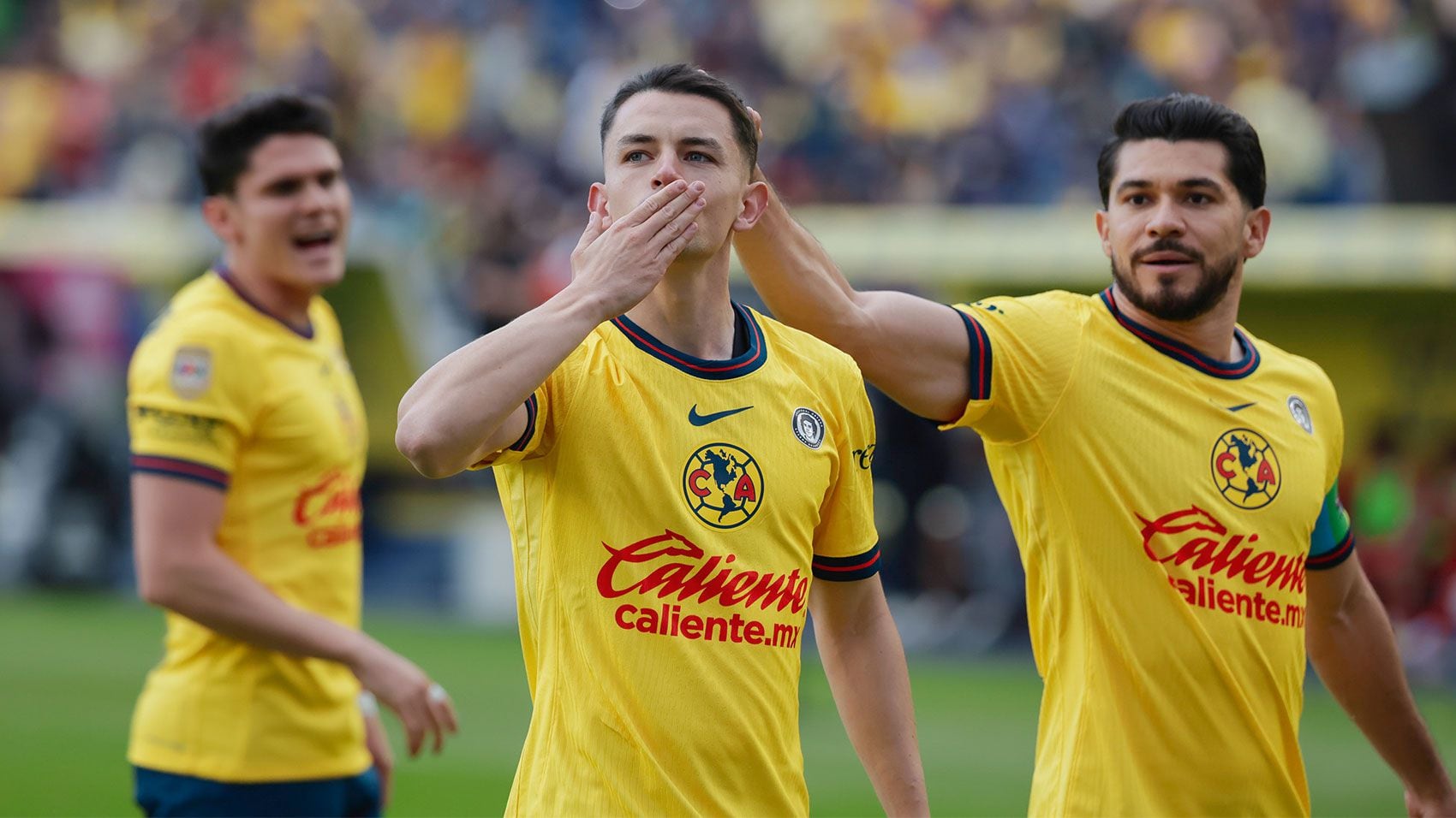 El Club América ganó el último partido contra Chivas. (Foto: X @clubamerica)