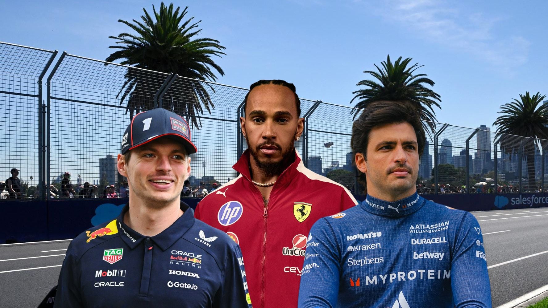 F1 clasificación del Gran Premio de Australia 2025 HOY: ¿Dónde y a qué hora ver EN VIVO la qualy?