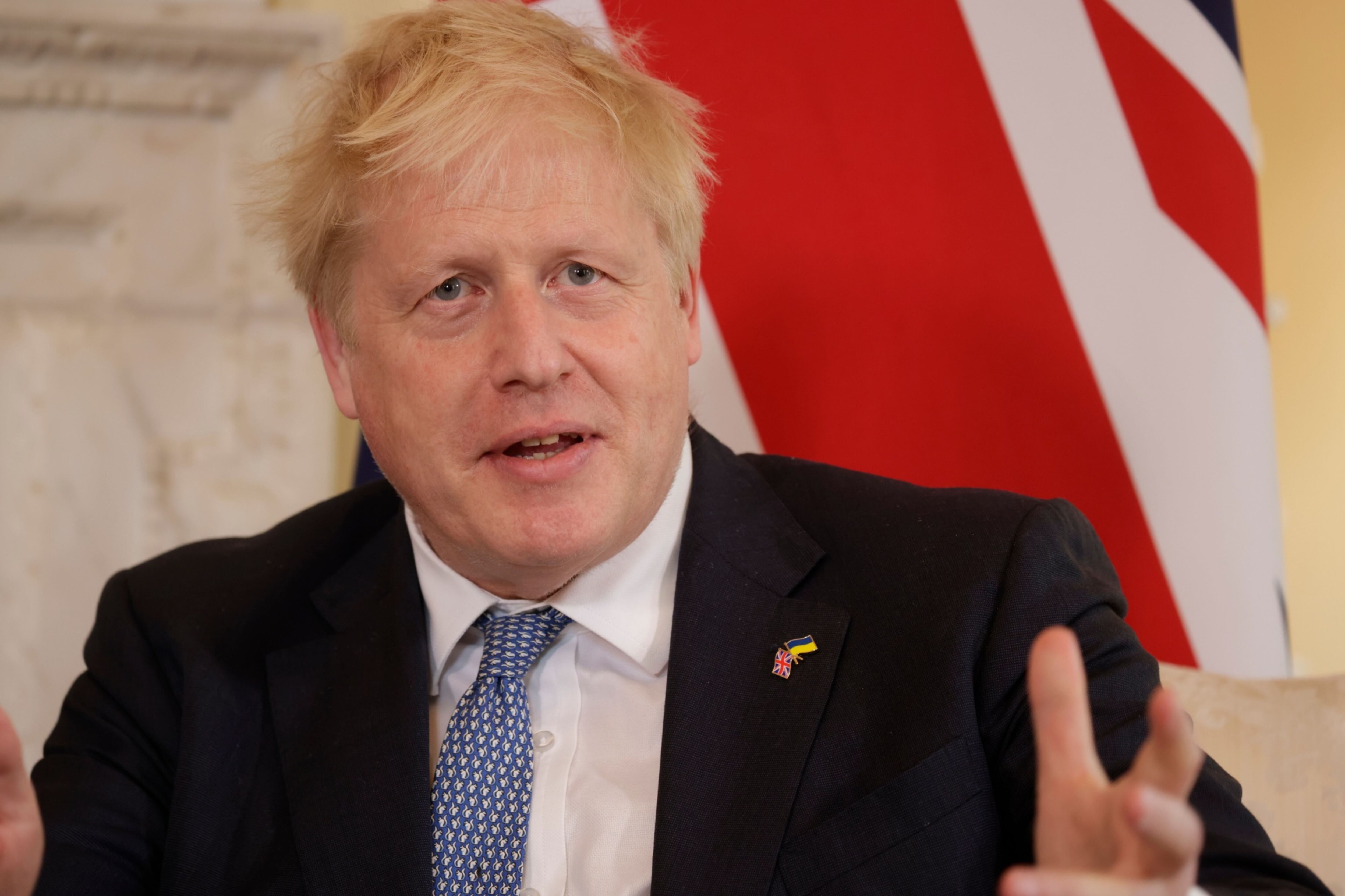 Boris Johnson ‘la libra’: Gana votación para continuar como primer ministro de Reino Unido