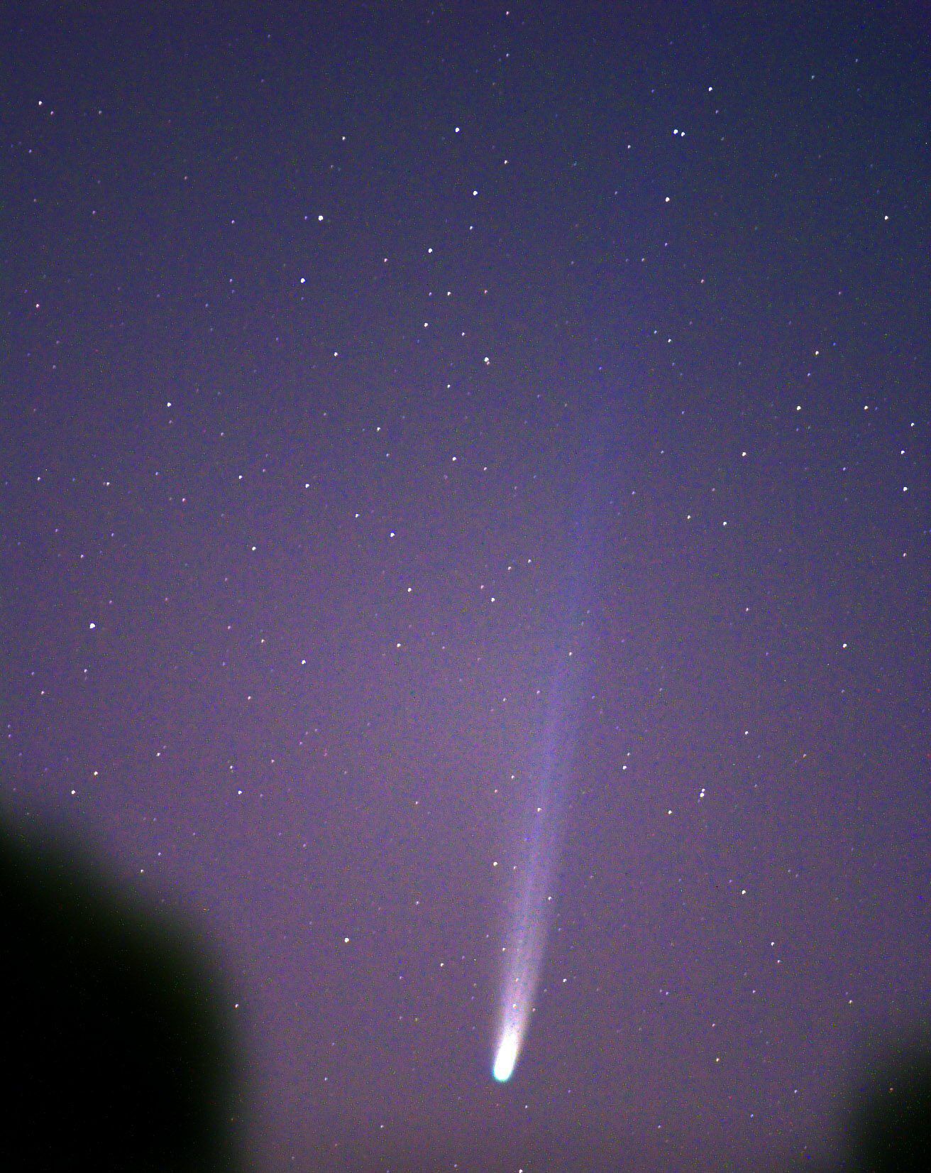 El cometa A3 Tsuchinshan-ATLAS será uno de los más llamativos en décadas.