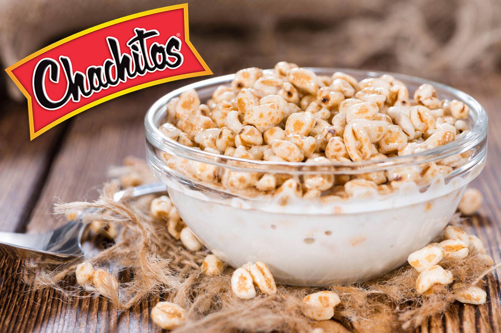 Los 'Chachitos' son considerados como uno de los mejores cereales, y es de origen mexicano.